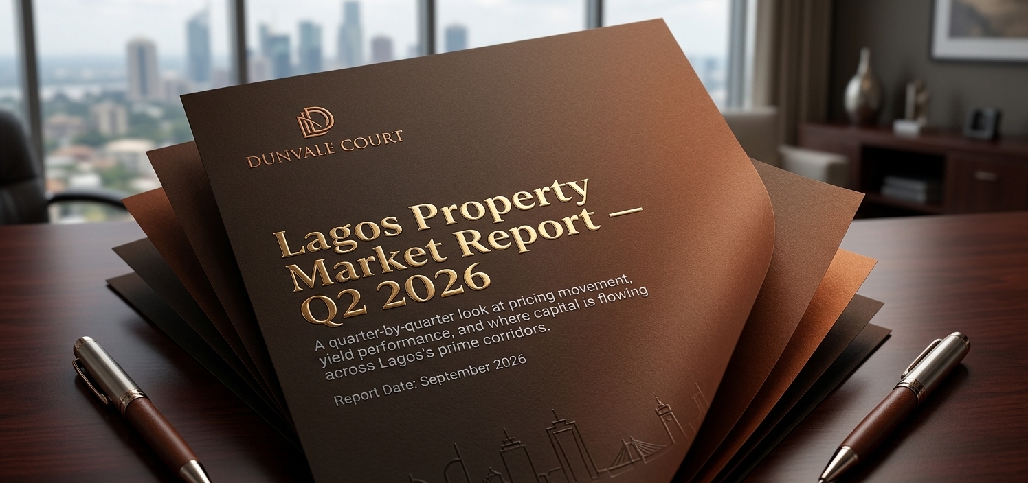 Lagos property market