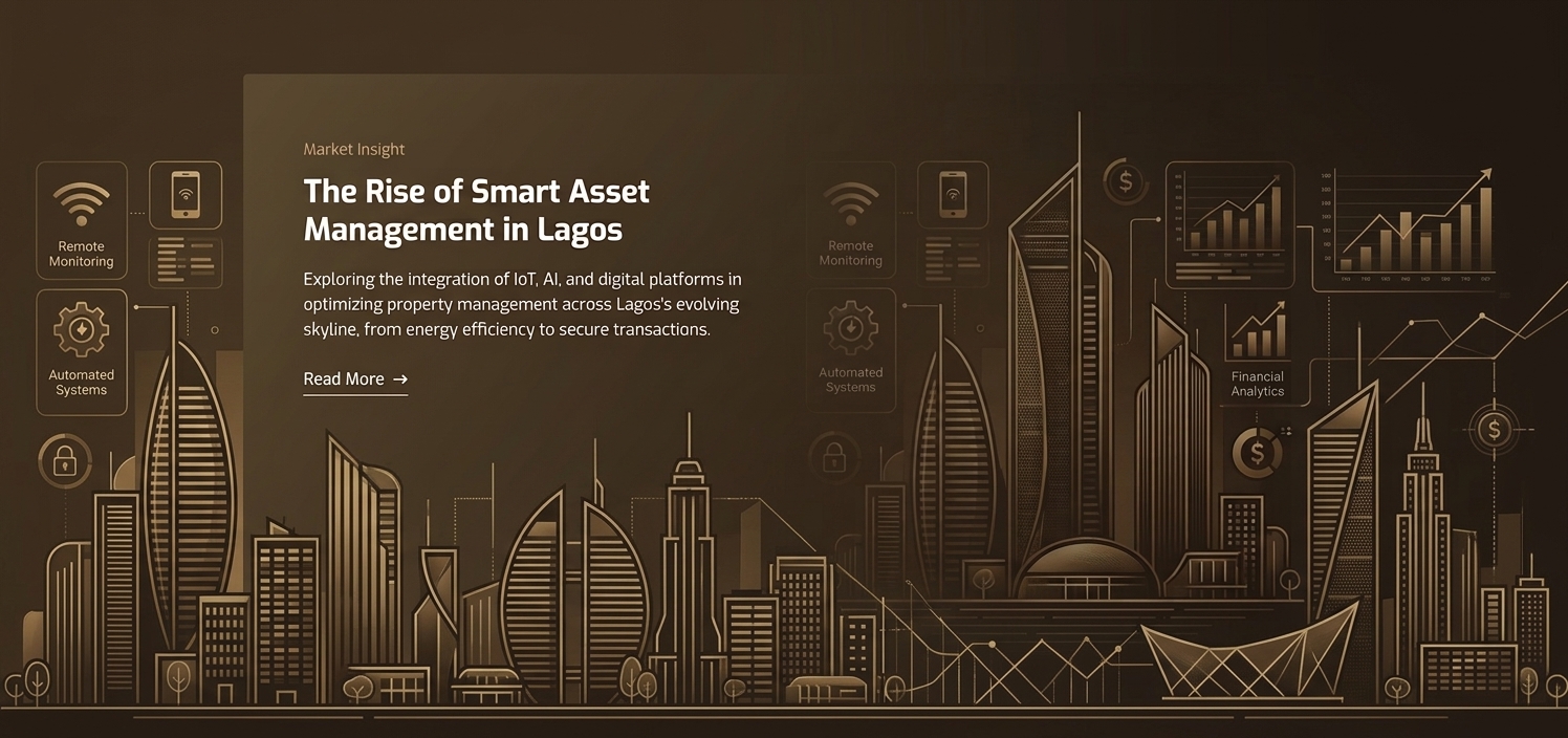 Smart asset management technology