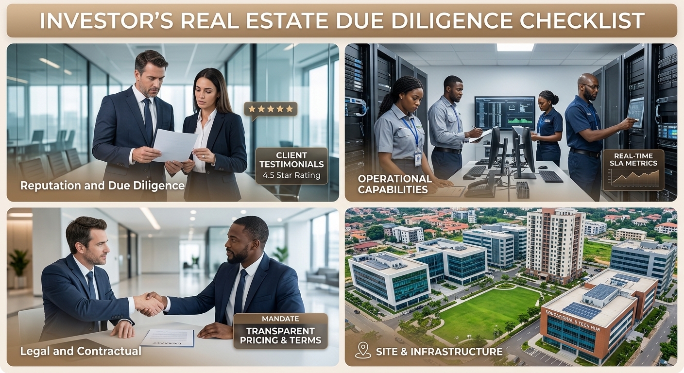Off-plan property construction