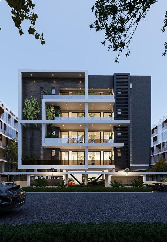 Wonder Court 5, Lekki Phase 1